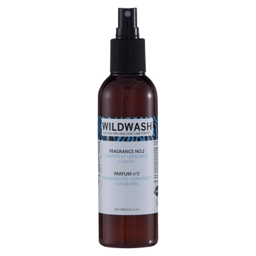 WildWash Pro Dog Perfume Fragrance No.2 200ml